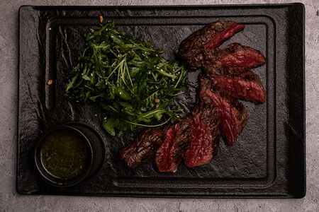 Скерт стейк