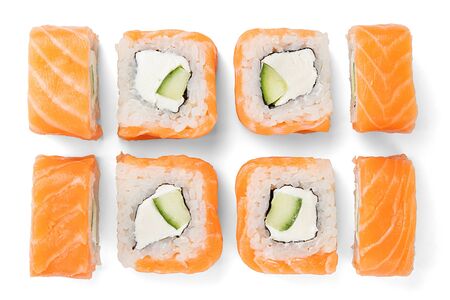 Филадельфия Классика с огурцом