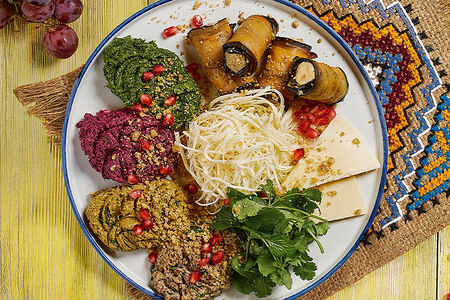 Грузинское ассорти