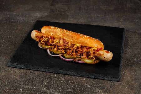 Хот-дог баварский