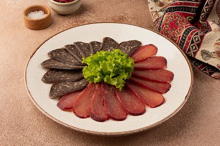 Бастурма, суджух