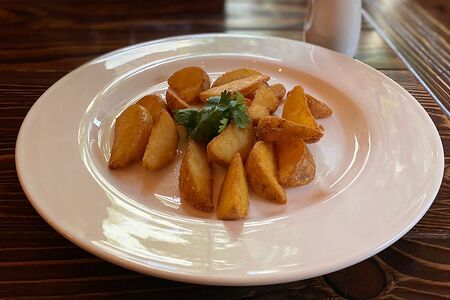 Картофель по-деревенски