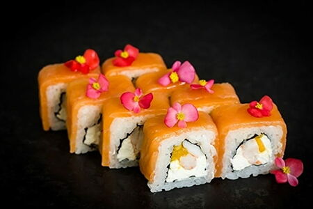 Филадельфия Бали ролл