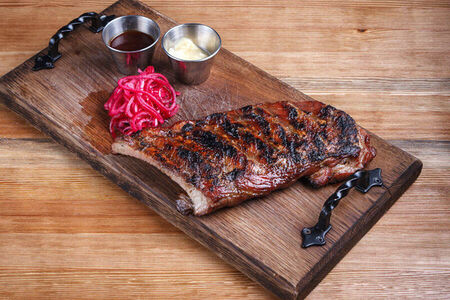 Свиные ребра