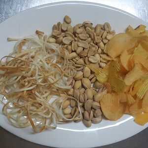 Пивная тарелка №2