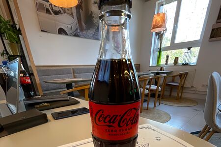 Coca-Cola Zero