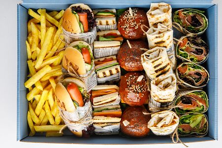 Снек-бокс №1