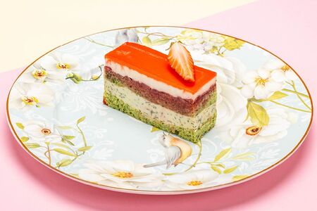 Клубничный мохито