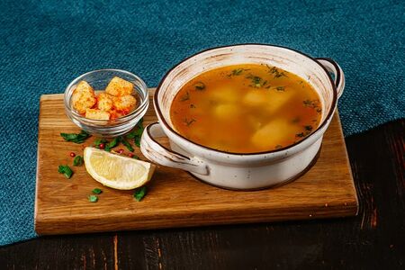 Уха по-царски