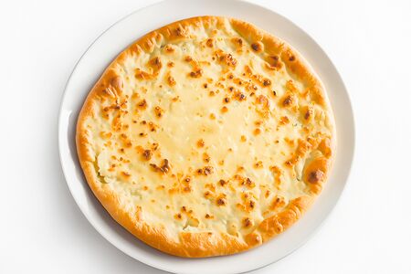 Хачапури по-мегрельски