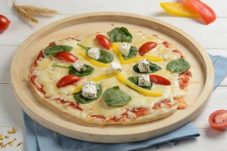 Пицца Санторини