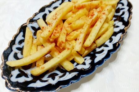 Картофель фри