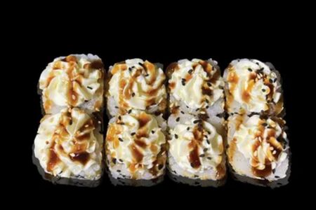 Сырный Краб