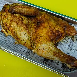 Курица гриль