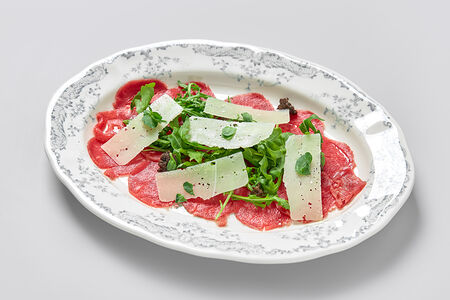 Карпаччо из говядины