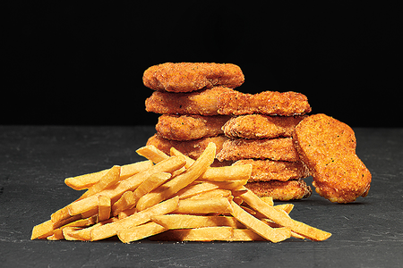 Пара закусок