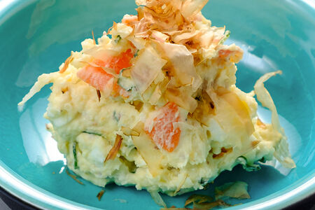 Картофельный салат