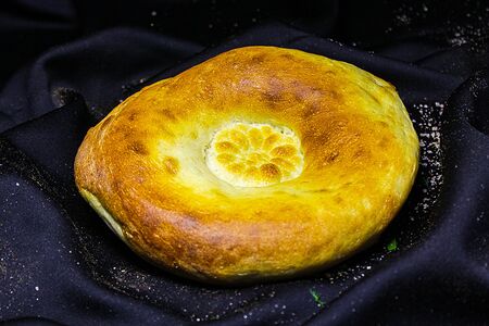 Лепешка Тандырная