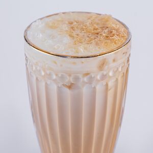 Испанский айс латте