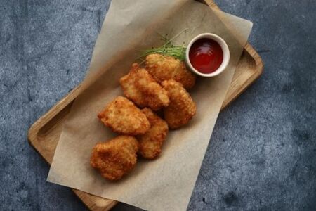 Куриные наггетсы от шефа