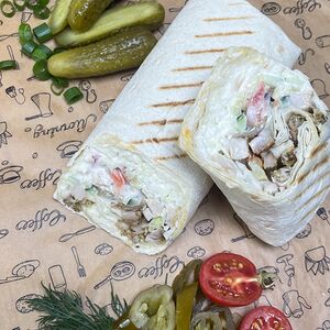 Шаурма классическая М