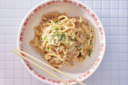 Лапша Крим биф