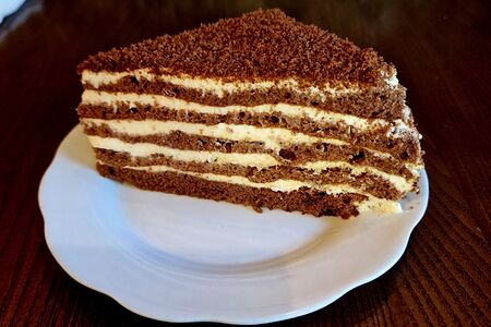 Медовик Сказка 