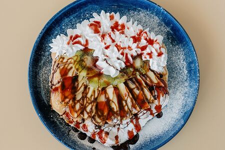 Классическая гонконгская вафля 