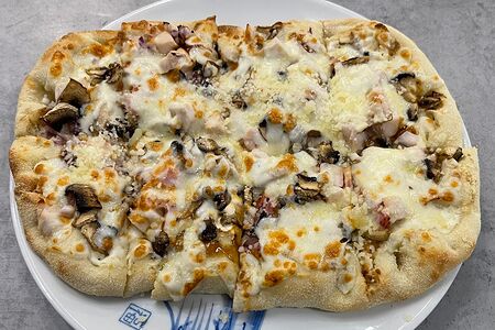 Цыпленок унаги