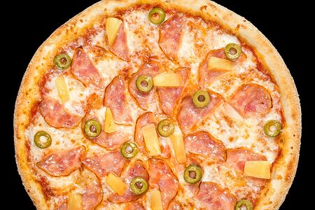 Пицца Гавайская