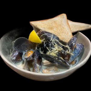 Черноморские мидии дор блю