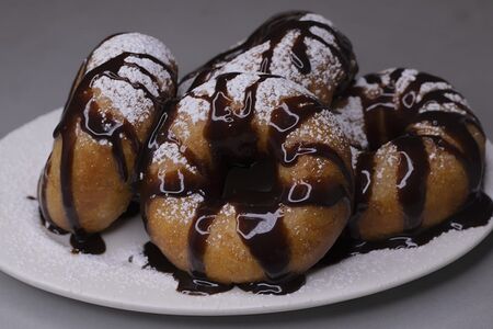 Пышка по-старопитерски