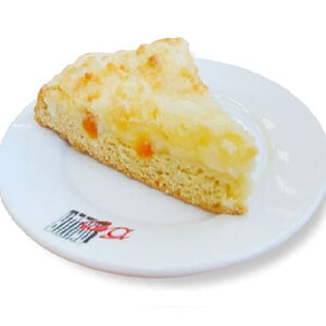 Пирог Штрейзель