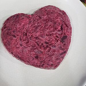 Салат Свекольный