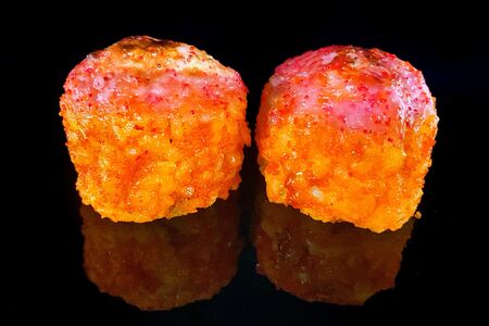 Запечённая Калифорния с курицей