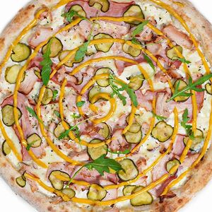 Пицца Сицилия