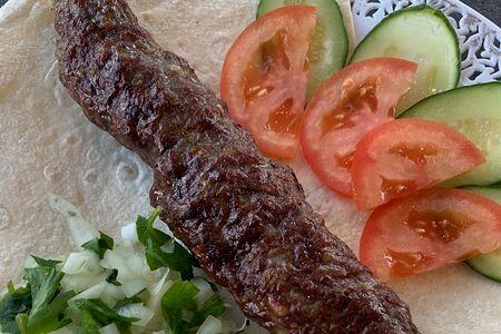 Люля из говядины