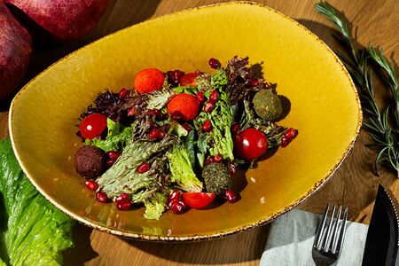 Салат Шанглиш