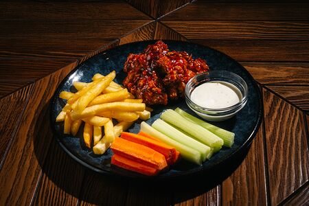 Филе в соусе на выбор 