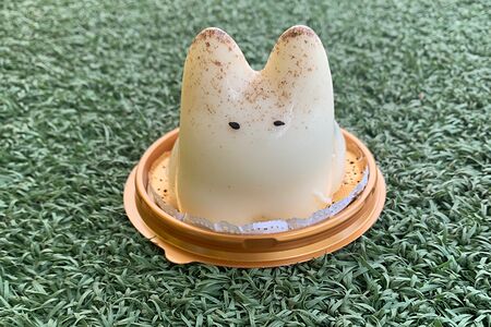 Танцующий котик Ваниль