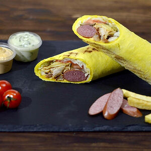 Американская XXL