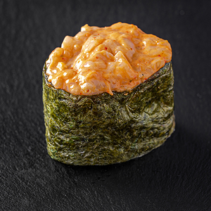 Острые суши Гребешок