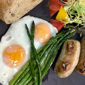 Английский завтрак