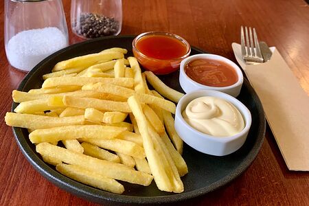 Картофель Фри