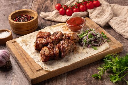 Свиной окорок