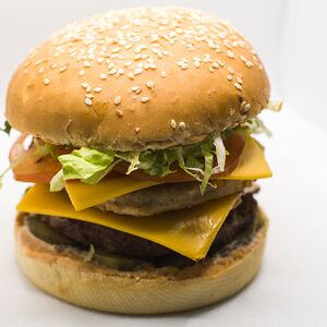 Микс бургер