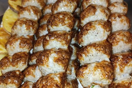 Люля из курицы