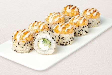 Данто запеченный ролл