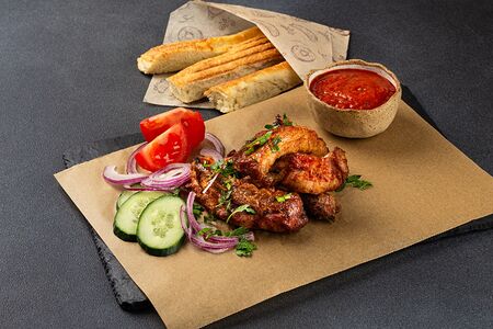 Cвинoй (ребра)