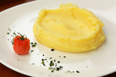 Картофельное пюре